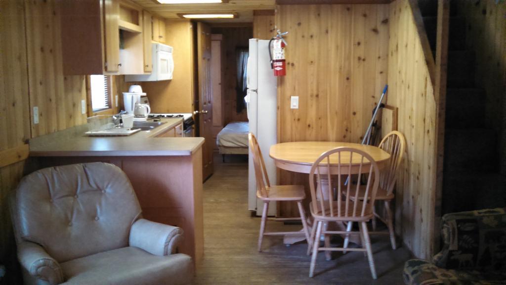 Alpine Lake Lakefront Cabin 5 Corinth Extérieur photo