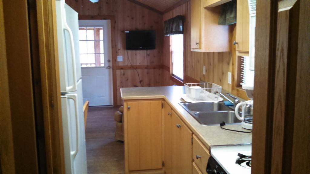 Alpine Lake Lakefront Cabin 5 Corinth Extérieur photo