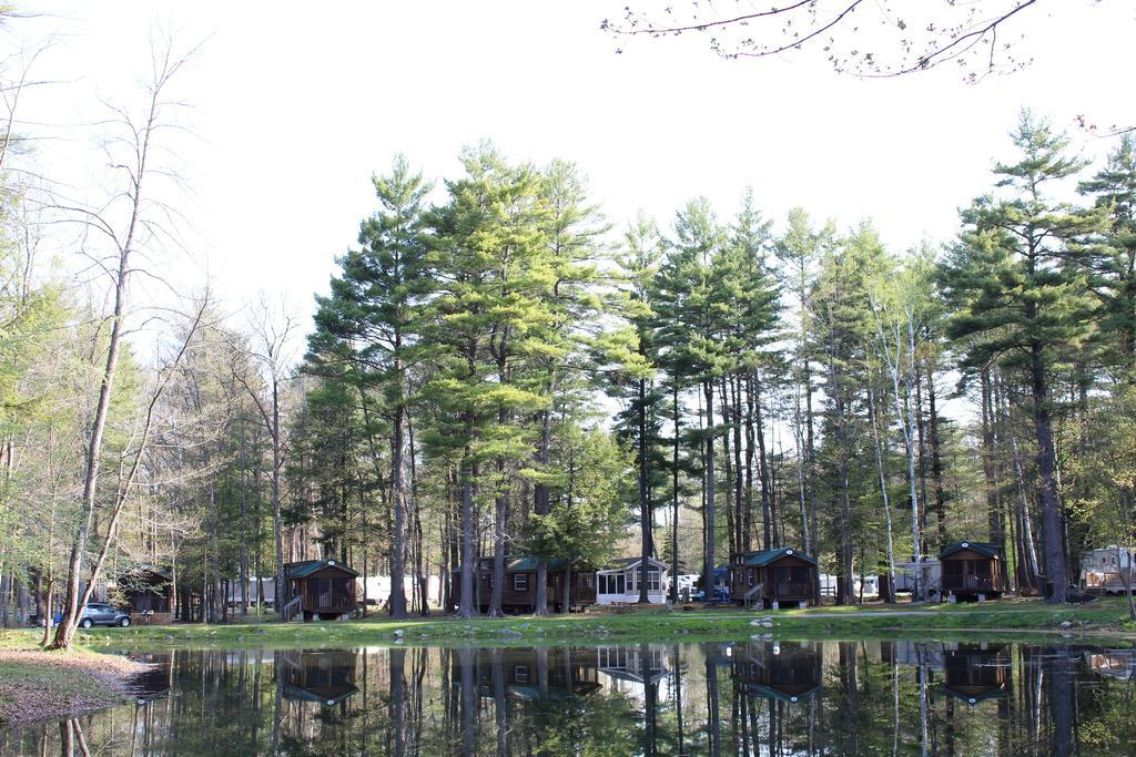 Alpine Lake Lakefront Cabin 5 Corinth Extérieur photo