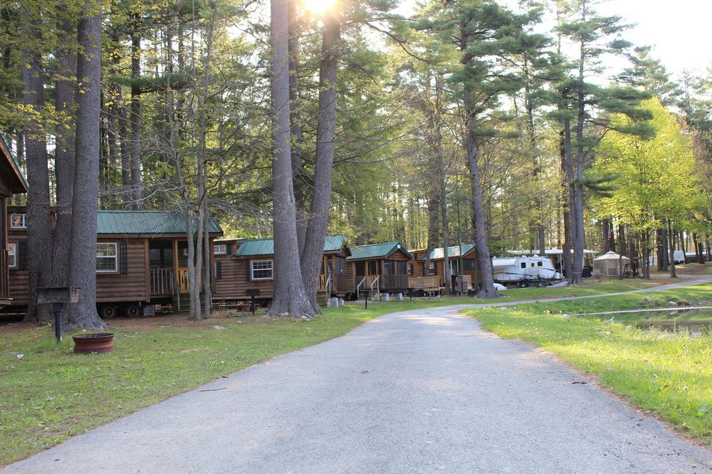 Alpine Lake Lakefront Cabin 5 Corinth Extérieur photo