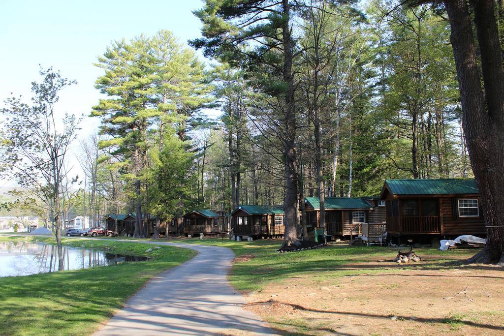 Alpine Lake Lakefront Cabin 5 Corinth Extérieur photo